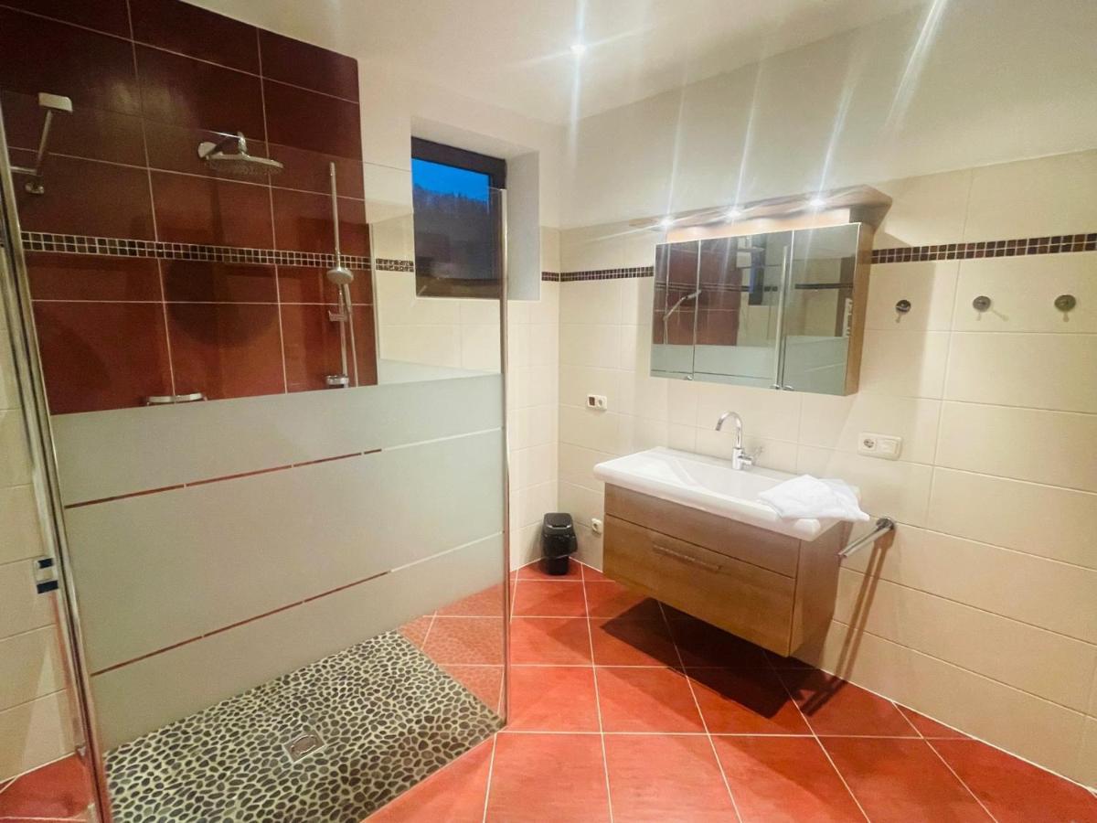 Natursport Heutal Appartements Ski-In & Ski-Out อุนเคน ภายนอก รูปภาพ