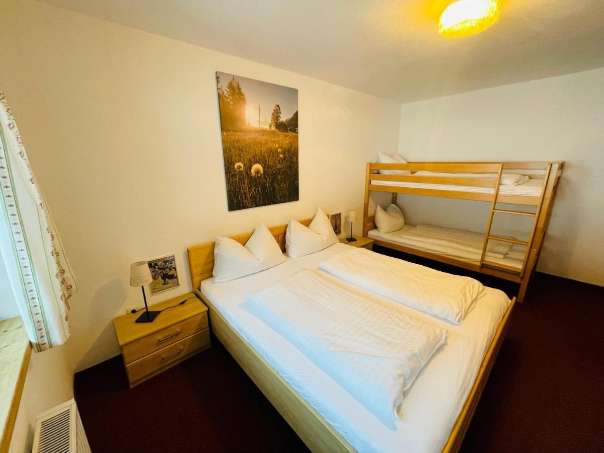 Natursport Heutal Appartements Ski-In & Ski-Out อุนเคน ภายนอก รูปภาพ