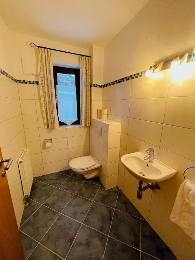 Natursport Heutal Appartements Ski-In & Ski-Out อุนเคน ภายนอก รูปภาพ