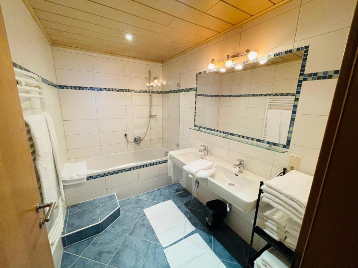 Natursport Heutal Appartements Ski-In & Ski-Out อุนเคน ภายนอก รูปภาพ