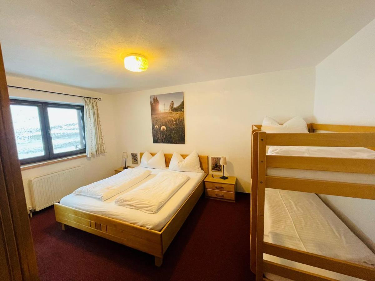 Natursport Heutal Appartements Ski-In & Ski-Out อุนเคน ภายนอก รูปภาพ